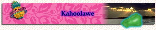 Kahoolawe